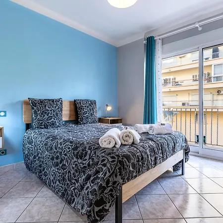 Lejlighed Chez Daniela - A 10min A Pied Du Port Dajaccio *
