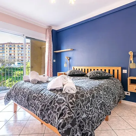 Chez Daniela - A 10min A Pied Du Port Dajaccio Ajaccio (Corsica)